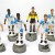 Subbuteo Andrew Table Soccer Marseille 1992-93 Champions League Winners only 12 players no bases no box